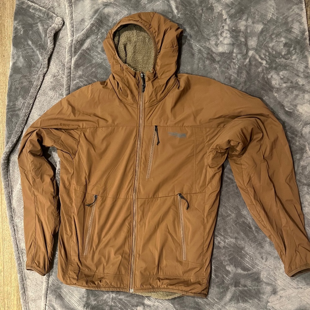 Sitka Ambient 100 Hooded jacket-Medium
